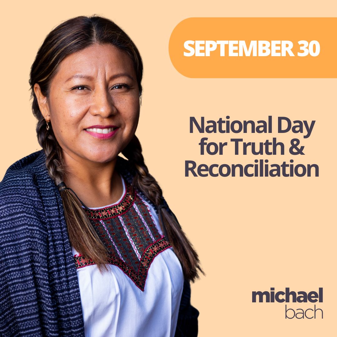Michael Bach, CCDP/AP (@themichaelbach) on Twitter photo 🌿 National Day for Truth & Reconciliation – September 30 🌿
Today, we’re reflecting on Canada’s National Day for Truth and Reconciliation—but this isn’t just about looking back, it’s about moving forward! 🧡 It’s a day to honor the strength, resilience, and vibrant cultures of 🌿 National Day for Truth & Reconciliation – September 30 🌿
Today, we’re reflecting on Canada’s National Day for Truth and Reconciliation—but this isn’t just about looking back, it’s about moving forward! 🧡 It’s a day to honor the strength, resilience, and vibrant cultures of
