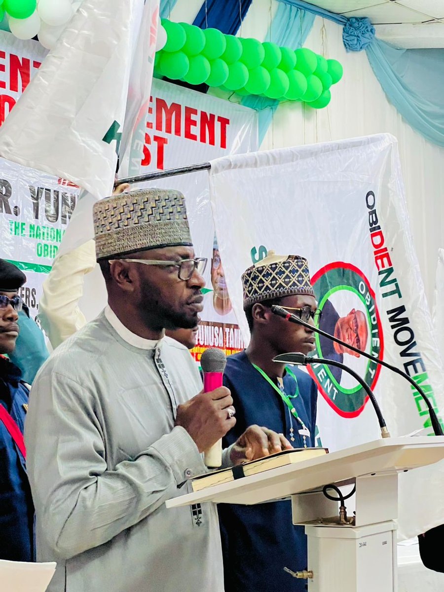 YunusaTanko's tweet photo. OBIDIENT MOVEMENT FLAG OFF ADVOCACY CAMPAIGN FOR REGISTRATION IN KANO STATE, NORTH WESTERN NIGERIA...... PICTURE SPEAKING.

OBIDIENT........ A NEW NIGERIA IS POSSIBLE. https://t.co/TZ6cIBL6JV