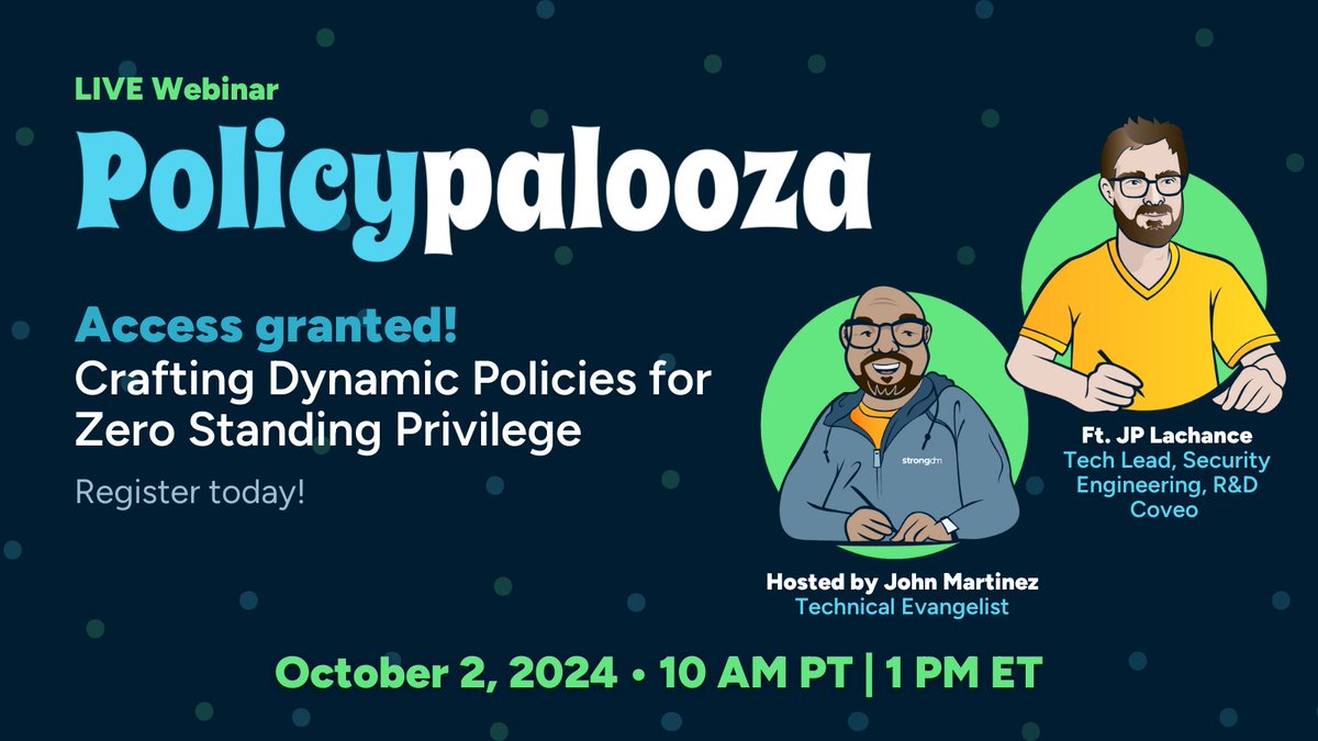 StrongDM tweet media