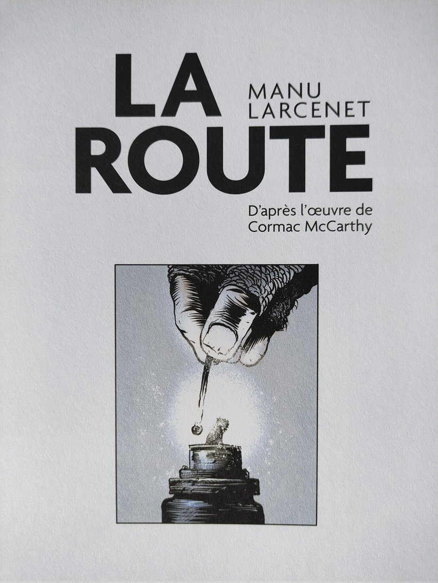 stoooono's tweet photo. Belle lecture du week-end 🎁 📖 https://t.co/Ew00BqY9ht