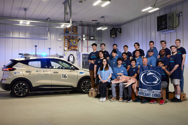 Penn State College of Engineering tweet media
