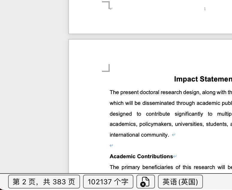 🎉 I am thrilled to announce that I have officially submitted my doctoral thesis to <a href="/UCL/">UCL</a> on the last day of September! Four years went by in the blink of an eye. Grateful for everything and everyone along the way. Now, onto the VIVA! #phdjourney #thesissubmitted