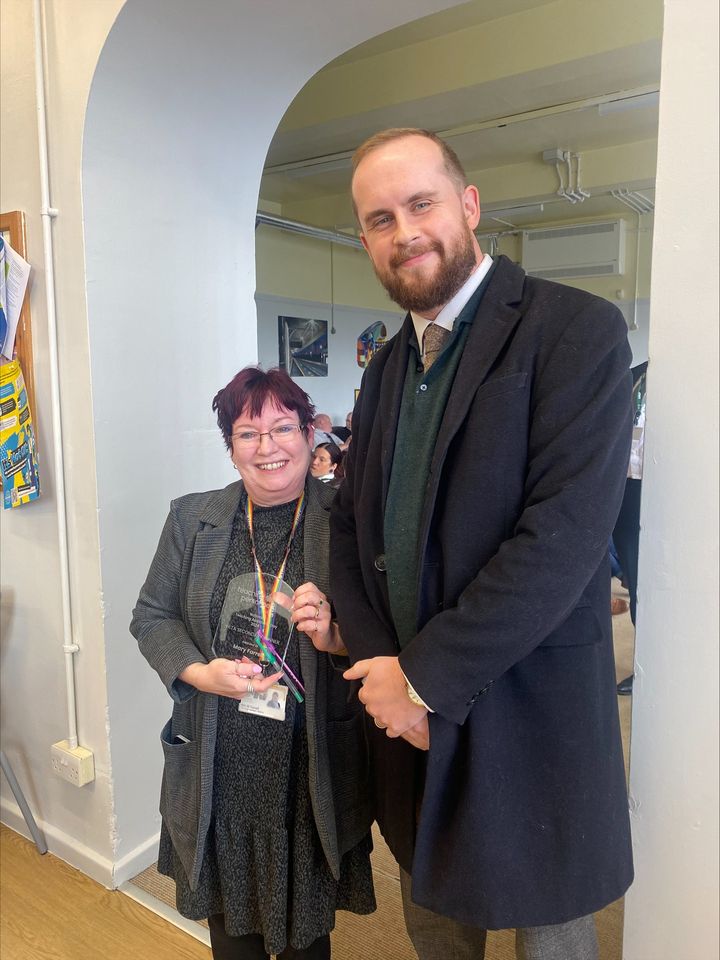 We’re thrilled to offer our heartfelt congratulations to our #NationalTADay winners: Lin, Laura, Gulshan, and Mary! 🎉

Our <a href="/teachingperson/">Teaching Personnel</a> team had the honour of presenting their well-deserved awards. Seeing how valued they are for everything they do was truly heart-warming. 💖