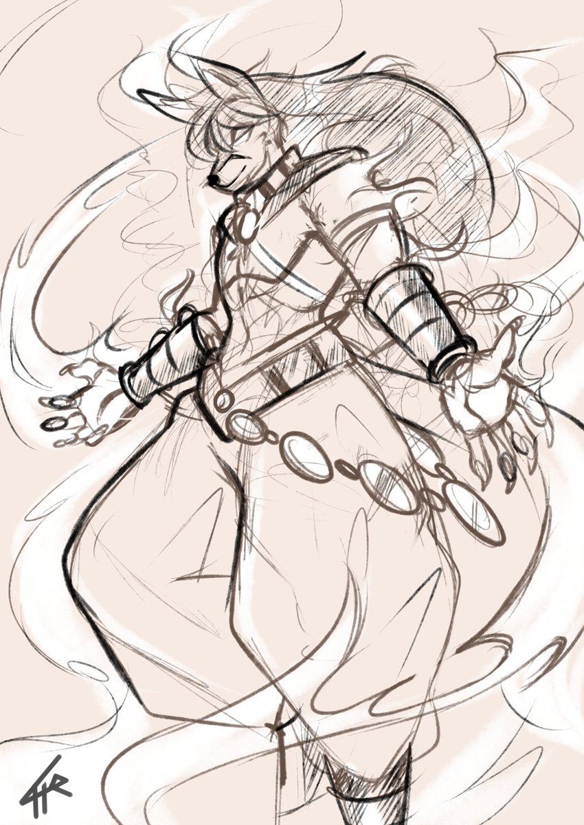 mezzo_4te's tweet photo. Sep reward sketch. Theme: Element
🔥@FoxyAreku 🔥 https://t.co/dgG4aNwKrY