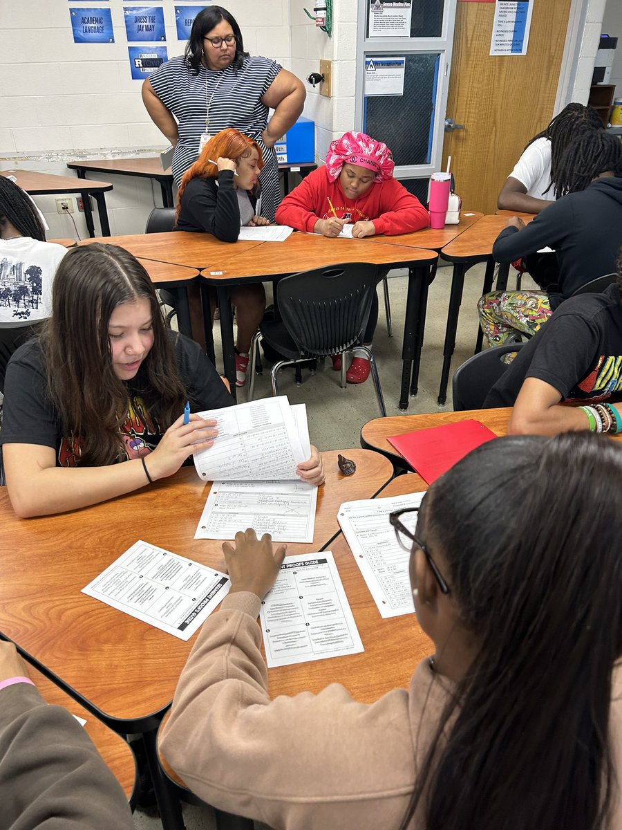 RQSCAO's tweet image. No better way to start the week than celebrating great things happening @RaytownHigh!  Dr. McCarthy and his team did an awesome job of sharing building priorities and the RHS staff and students demonstrated the Jay Way everywhere we went!  Go Bluejays! @RaytownSchools