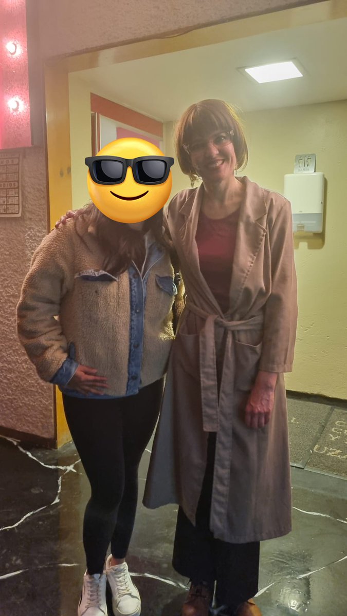 <a href="/2da_llamada/">Segunda Llamada</a> gracias por las cortesías, buena experiencia para iniciar la temporada de miedo 👻😈