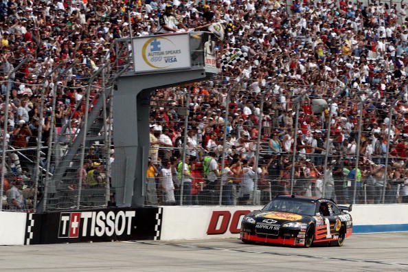 NASCAR Classics (@nascarclassics) on Twitter photo NASCAR Cup Series victories in the No. 1 car.
<a href="/RossChastain/">Ross Chastain</a> 5
Billy Wade 4
<a href="/jamiemcmurray/">Jamie McMurray</a> 4
Donnie Allison 4
<a href="/KurtBusch/">Kurt Busch</a> 3
Steve Park 2
<a href="/MartinTruex_Jr/">Martin Truex Jr.</a> 1
David Pearson 1
Paul Lewis 1
Eddie Gray 1
Lloyd Dane 1 NASCAR Cup Series victories in the No. 1 car.
<a href="/RossChastain/">Ross Chastain</a> 5
Billy Wade 4
<a href="/jamiemcmurray/">Jamie McMurray</a> 4
Donnie Allison 4
<a href="/KurtBusch/">Kurt Busch</a> 3
Steve Park 2
<a href="/MartinTruex_Jr/">Martin Truex Jr.</a> 1
David Pearson 1
Paul Lewis 1
Eddie Gray 1
Lloyd Dane 1