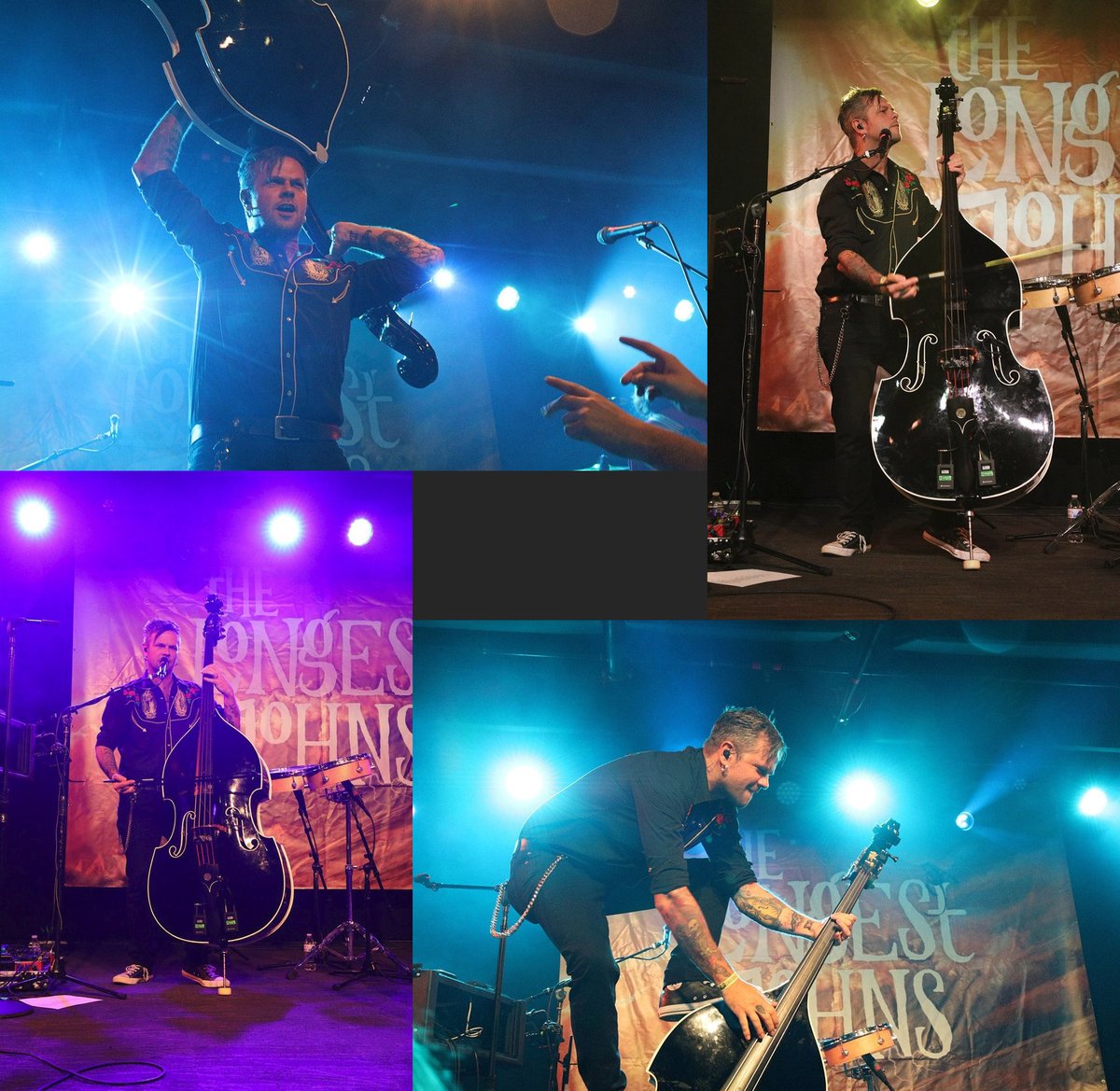 The Longest Johns tweet media