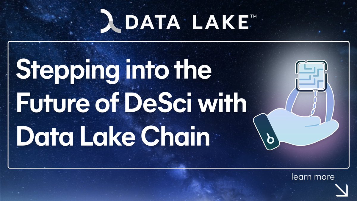Data Lake Token tweet media