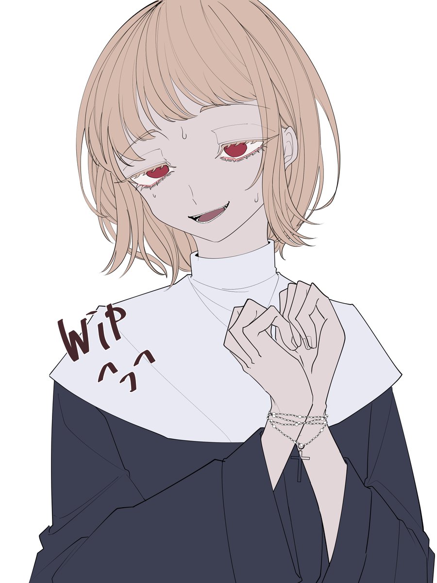 「#wip 」|のりぬこ🍜🐈依頼受付中のイラスト