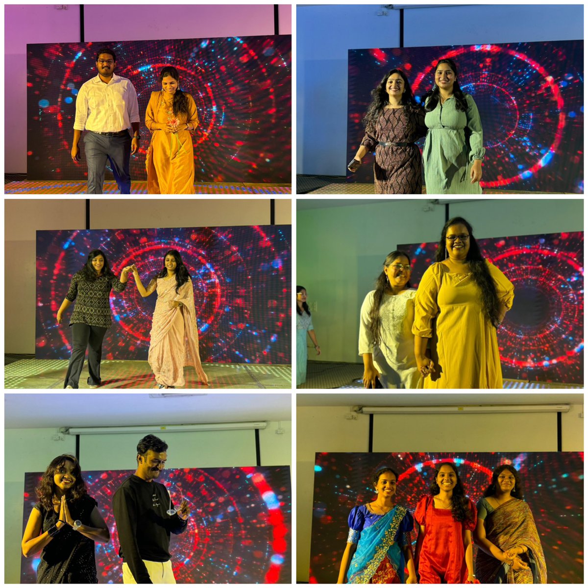 apolloaiha's tweet photo. "Cheers to a fabulous freshers' day filled with outstanding performances and exciting games!
A perfect start of our 31st batch".
#FreshersFun #collegejourneybegin https://t.co/75mDyNt0Qa
