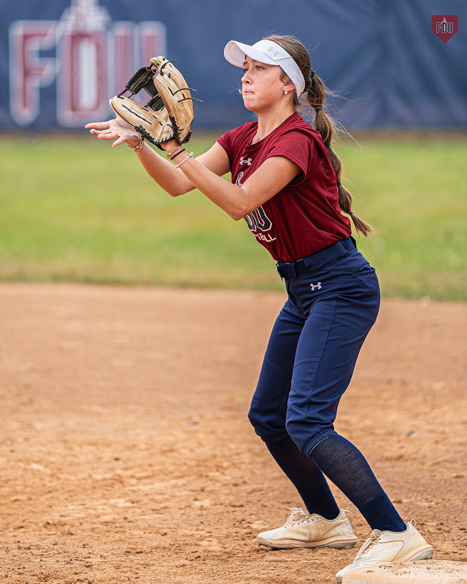 FDU Softball tweet media