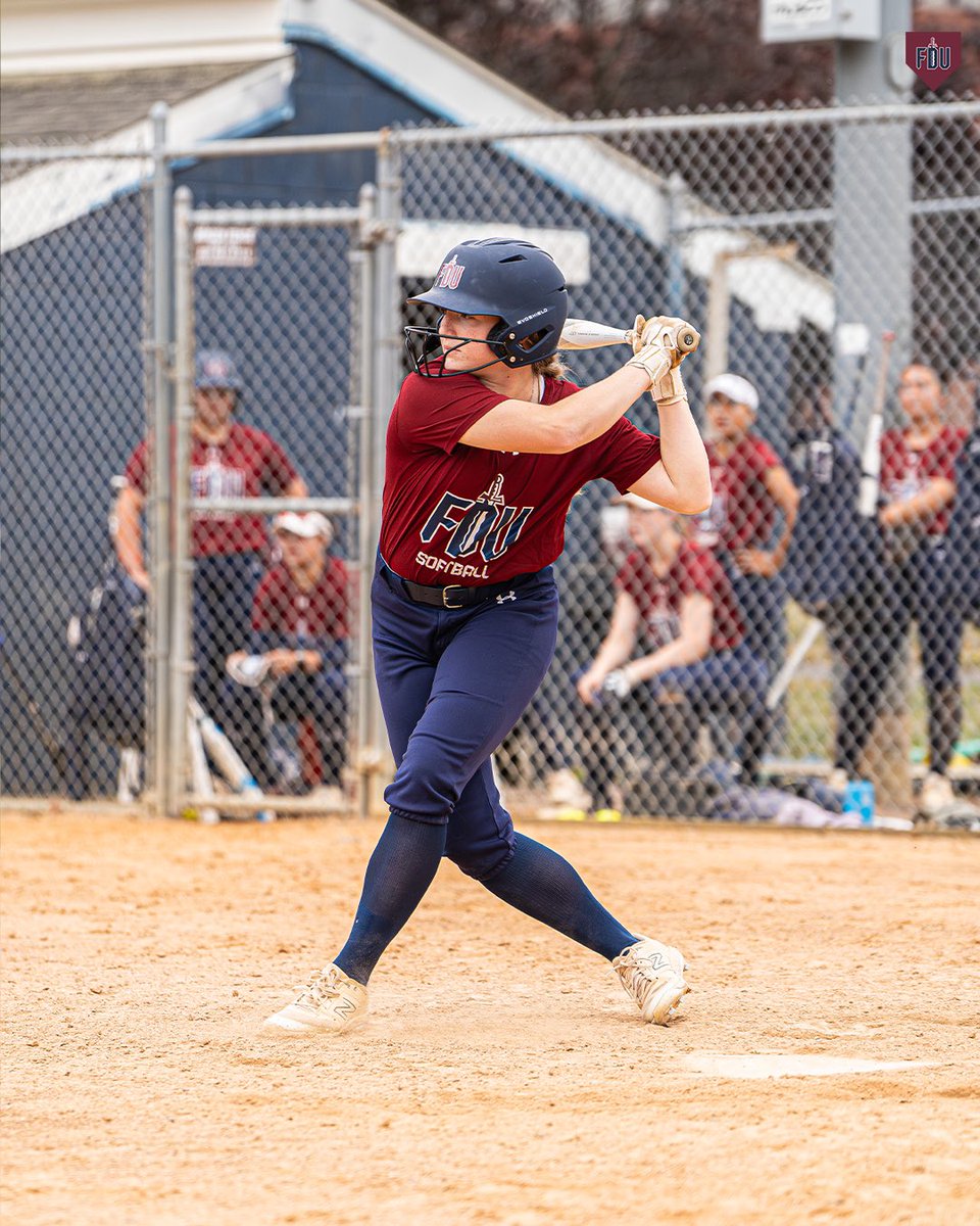 FDU Softball tweet media