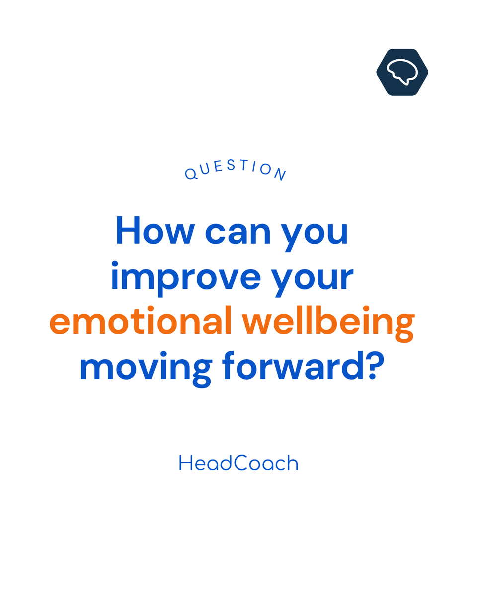 headcoach_app's tweet photo. End of Month Journal Prompts 📝

Time to reflect and grow! Journaling helps you celebrate successes and learn from challenges.

#Journaling #Reflection #PersonalGrowth #GoalSetting #HeadCoach #Wellbeing #Journal #SelfReflection #emotionalintelligence #wellbeing #wellness #october https://t.co/ACinZ1Yz4k