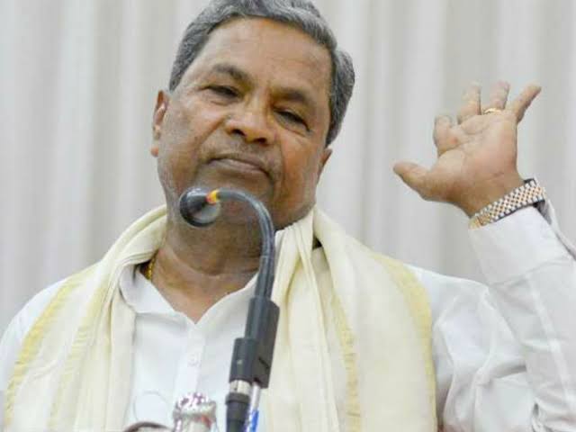 BJP4Karnataka's tweet photo. Enforcement Directorate (ED) registers an FIR and books scam CM @Siddaramiah in the MUDA land grab case. That’s it, that’s the tweet. 🕵️♂️
#ScamCm #MudaScam #EDInAction https://t.co/odmv5QmfAe