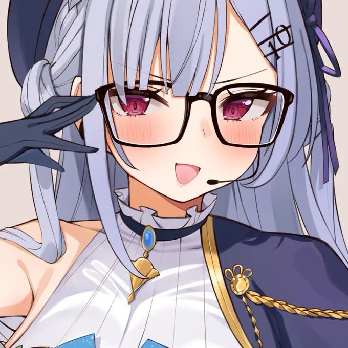 眼鏡はいいぞ 