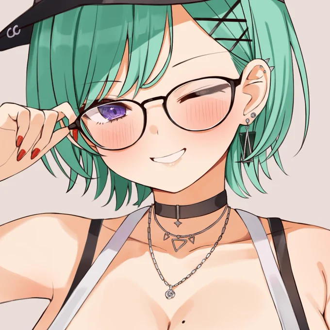 眼鏡はいいぞ 
