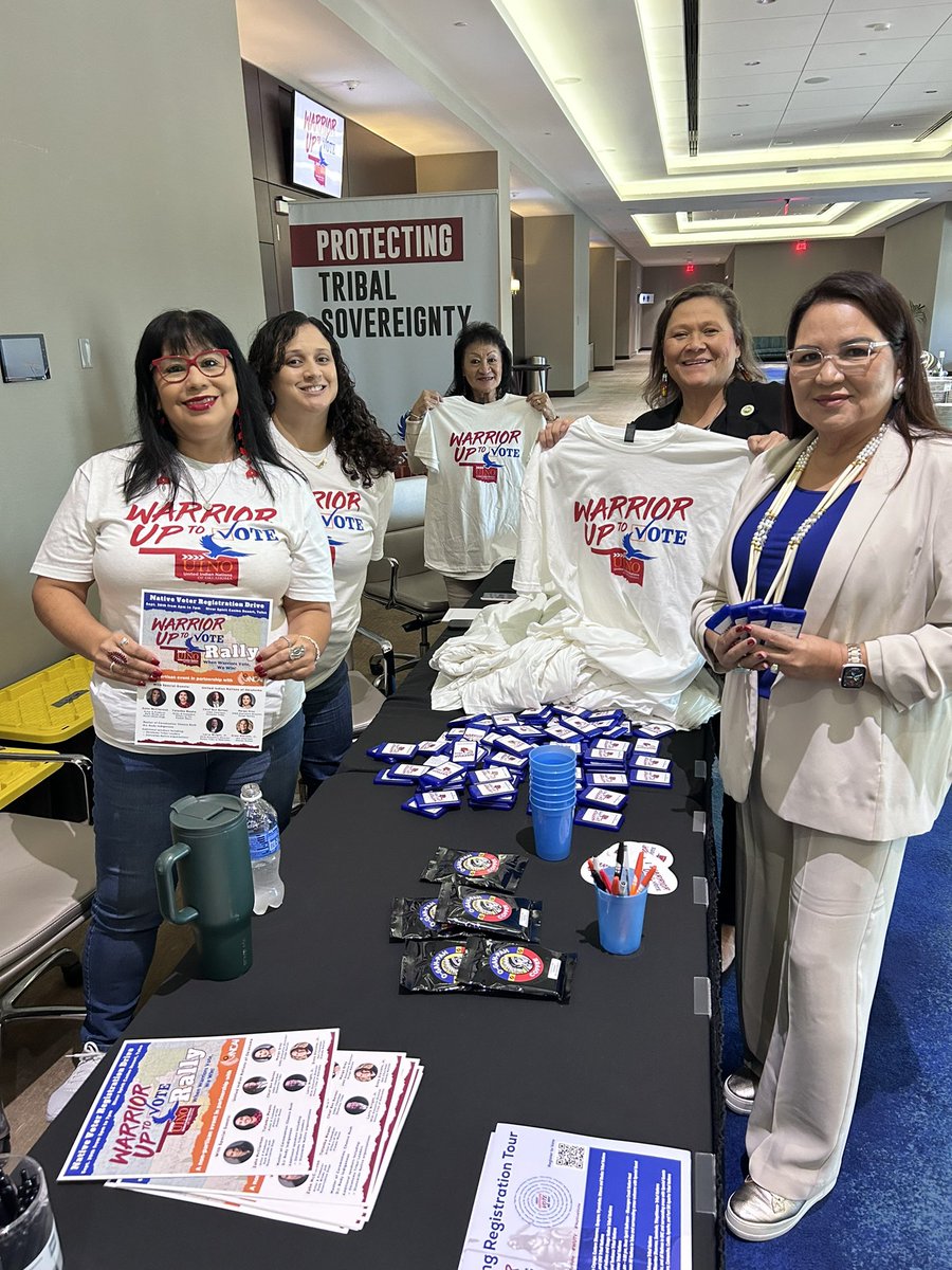 AC_NoChill's tweet photo. At the #Sovereignty101 Summit at River Spirit Casino! It’s free and open to the public… lunch is on @IndianNationsOK — hear from great speakers including tribal leaders and legal experts, then stay for the #WarriorUpToVote Rally! 💪🏾 🪶🗳️ https://t.co/z4aGGSsbIf