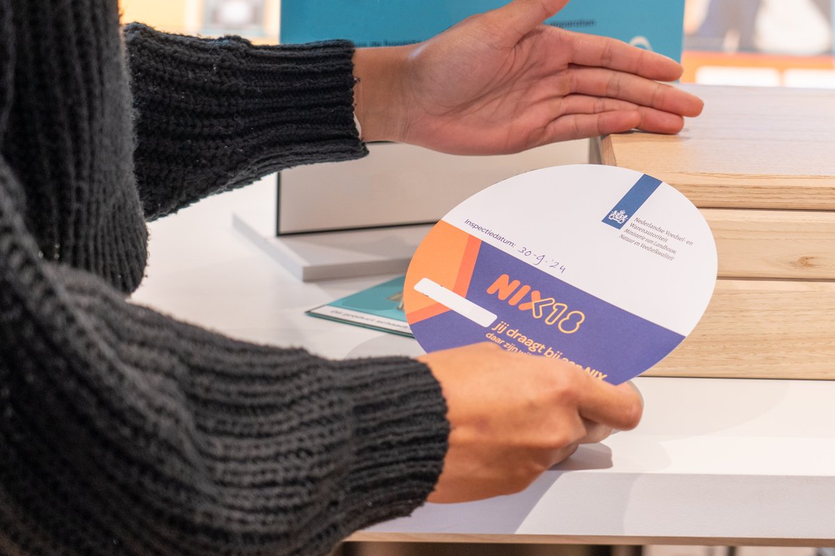 Vandaag namen onze collega’s Kamerlid <a href="/JudithTielenVVD/">Judith Tielen</a> mee op inspectie om te controleren of winkeliers zich houden aan de leeftijdsgrenzen voor de verkoop van tabak.