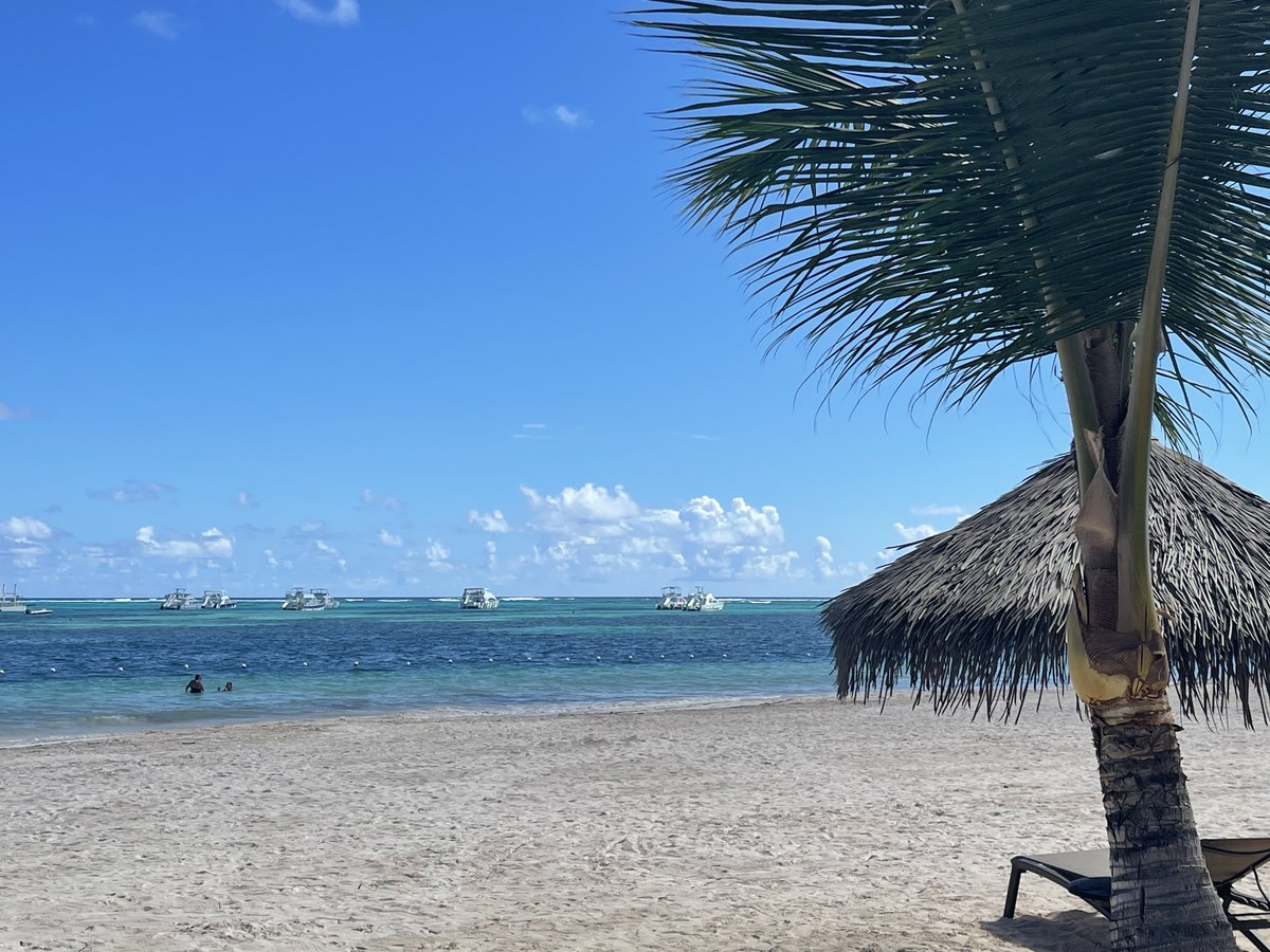 Paradise.. Punta Cana, Dominican Republic..