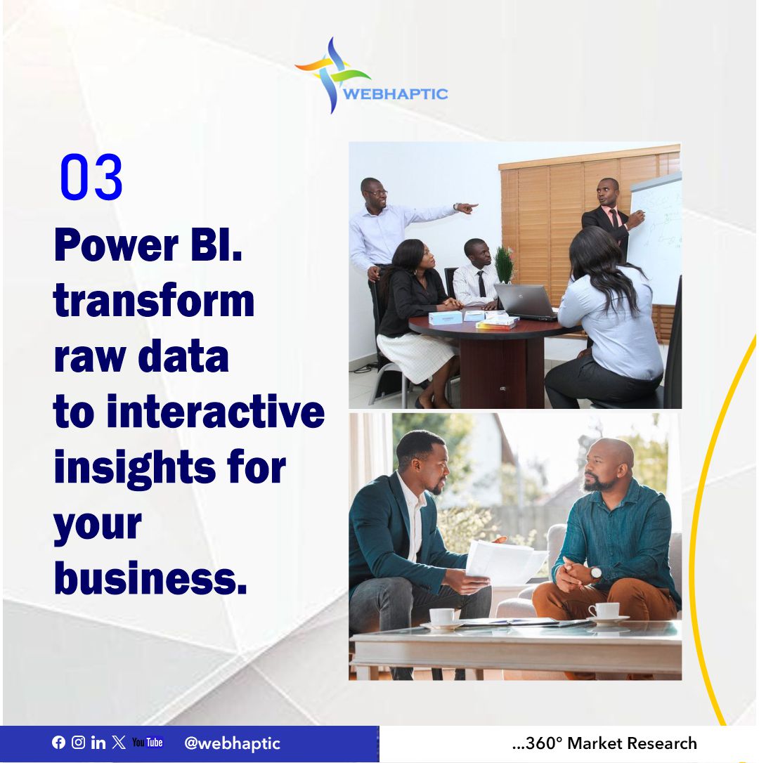 webhaptic's tweet image. Unlock the power of data analysis for your business with the right tools.  Let&apos;s find the right solution to your needs at Webhaptic.

#DataAnlysis #Webhaptic #MarketResearch