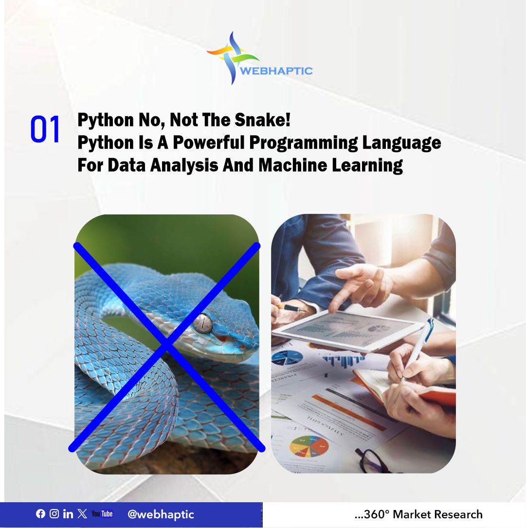 webhaptic's tweet image. Unlock the power of data analysis for your business with the right tools.  Let&apos;s find the right solution to your needs at Webhaptic.

#DataAnlysis #Webhaptic #MarketResearch