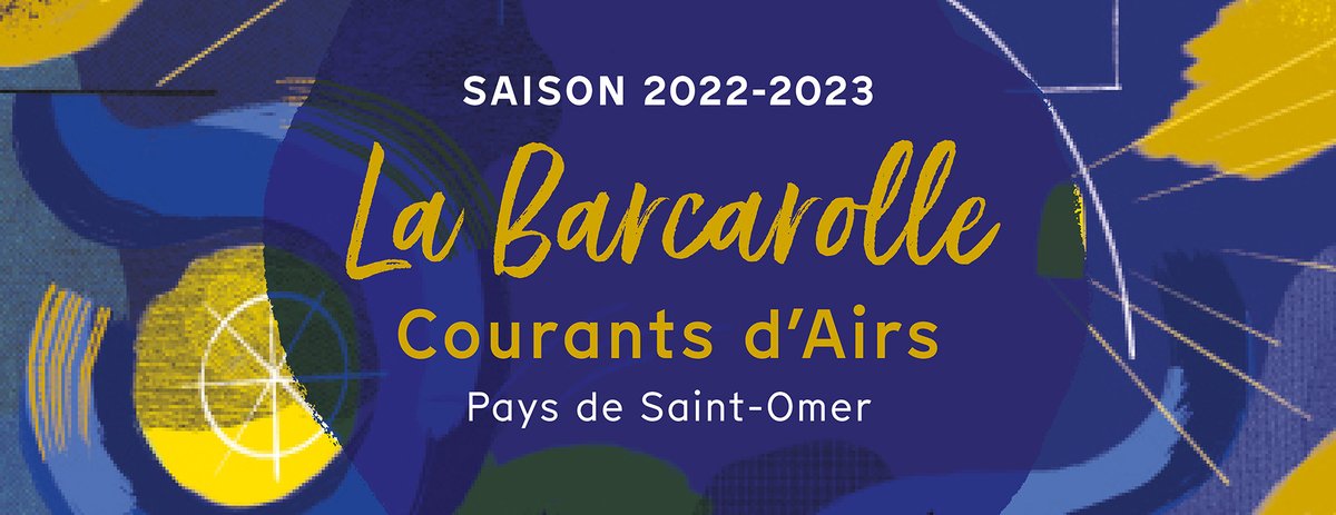 Newsletter #Saison 2024/2025 de La Barcarolle - mailchi.mp/labarcarolle/n…