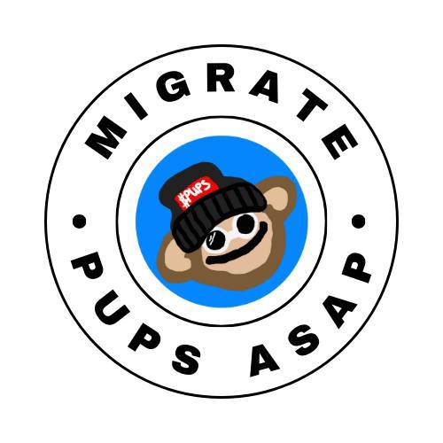 Pups 🌎☮️ tweet media