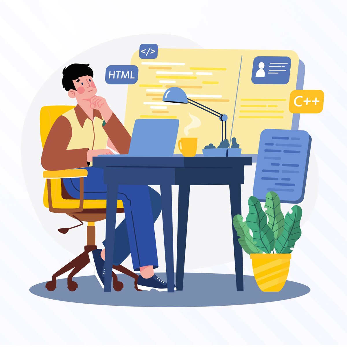 Did you know? 🤔 Only 20% of US high school graduates are prepared for college-level coursework in STEM majors. Let's fix that!