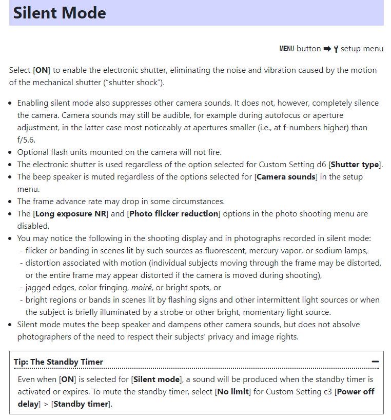 Nikon USA Support tweet media