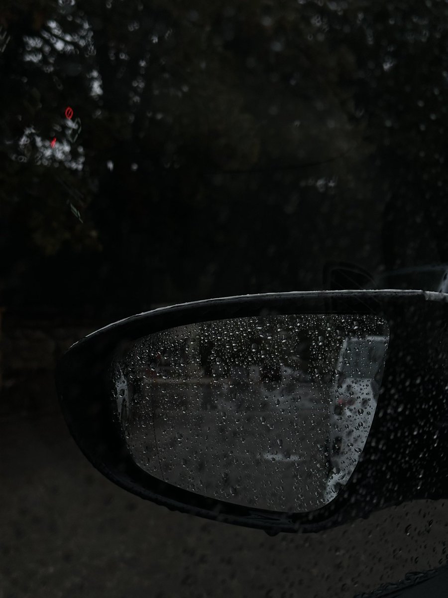 a rainy day💧