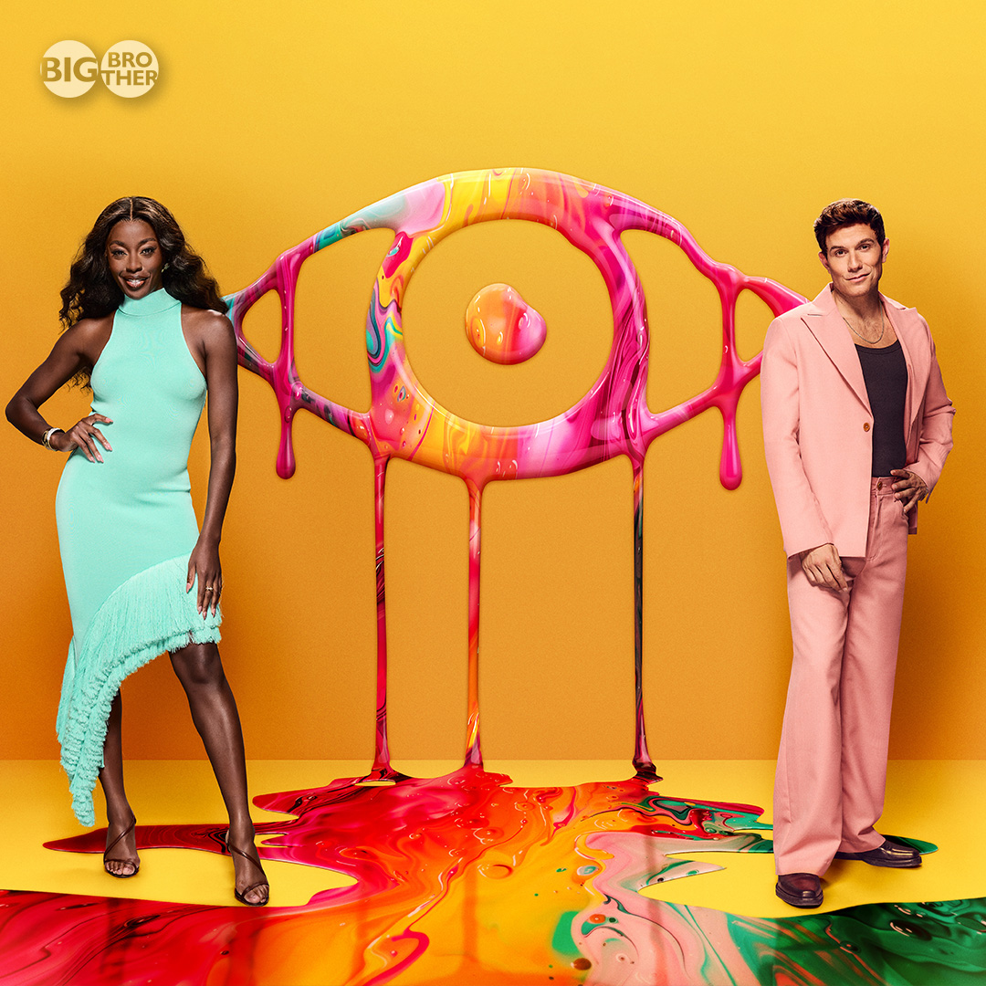 Happy Big Brother week to those who celebrate 👁️

Join <a href="/AJOdudu/">AJ ODUDU</a> and <a href="/iamwillbest/">Will Best</a> this Sunday at 9pm for the live launch 🥳 #BBUK