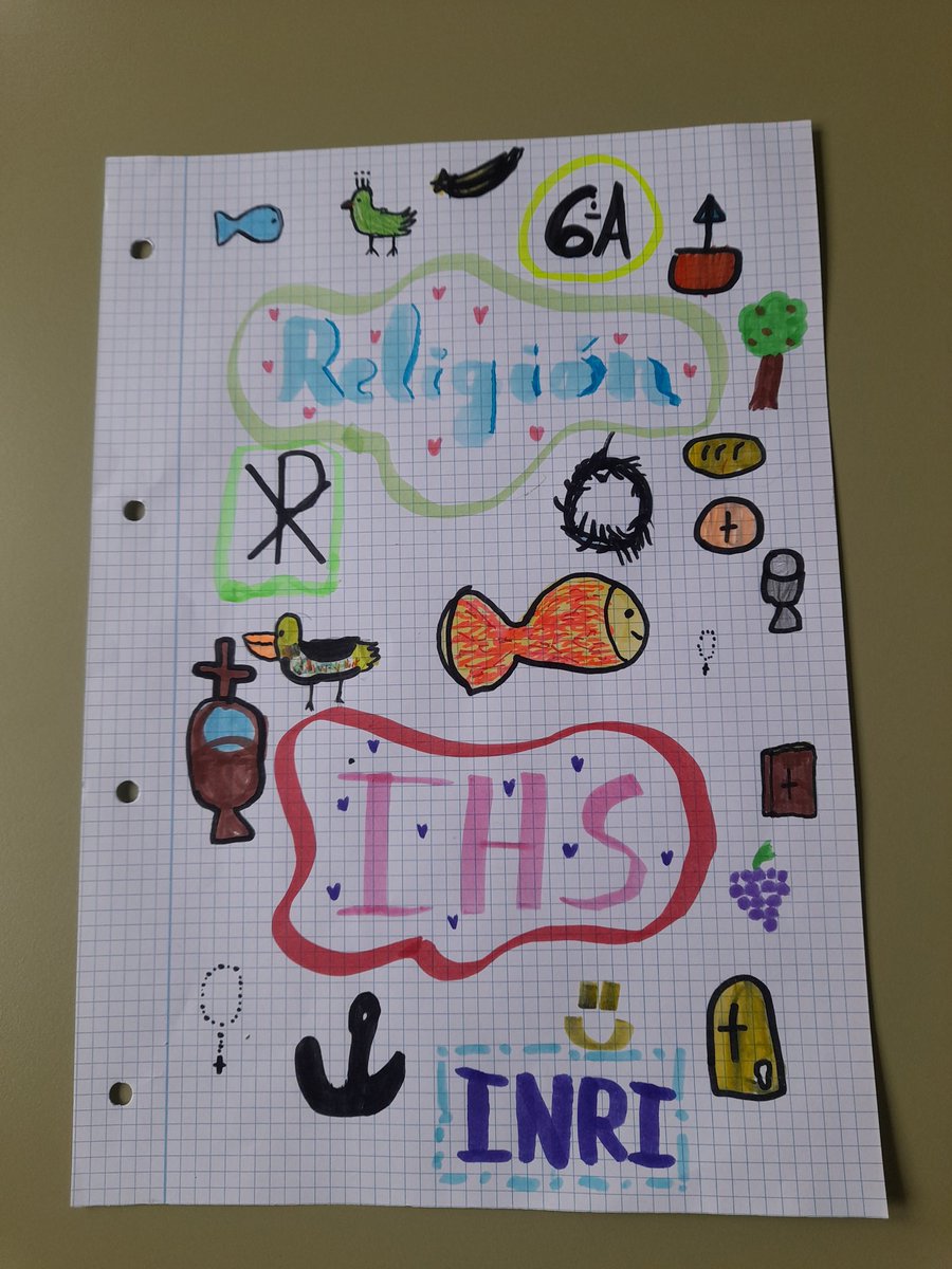 ReliCatAdiles's tweet photo. @Relideleon¡Os enseñamos algunas portadas que han realizado nuestros alumnos al inicio de este nuevo curso escolar!
#ReliEsMás
#LaClaseDeReliCuenta https://t.co/GS6FAwopAu