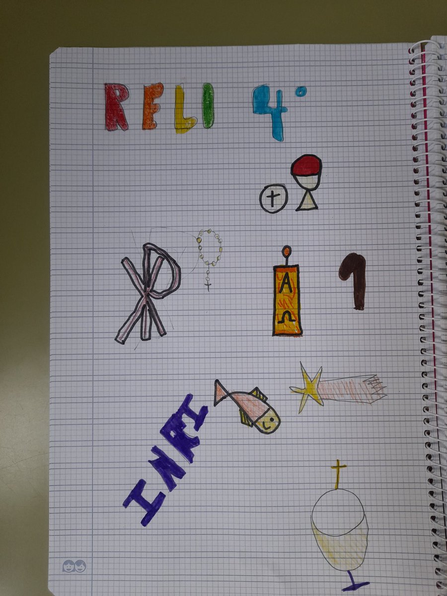 ReliCatAdiles's tweet photo. @Relideleon¡Os enseñamos algunas portadas que han realizado nuestros alumnos al inicio de este nuevo curso escolar!
#ReliEsMás
#LaClaseDeReliCuenta https://t.co/GS6FAwopAu