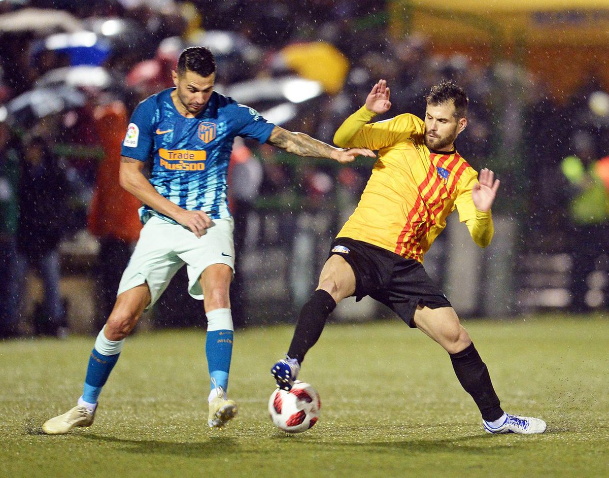 Unió Esportiva Sant Andreu tweet media