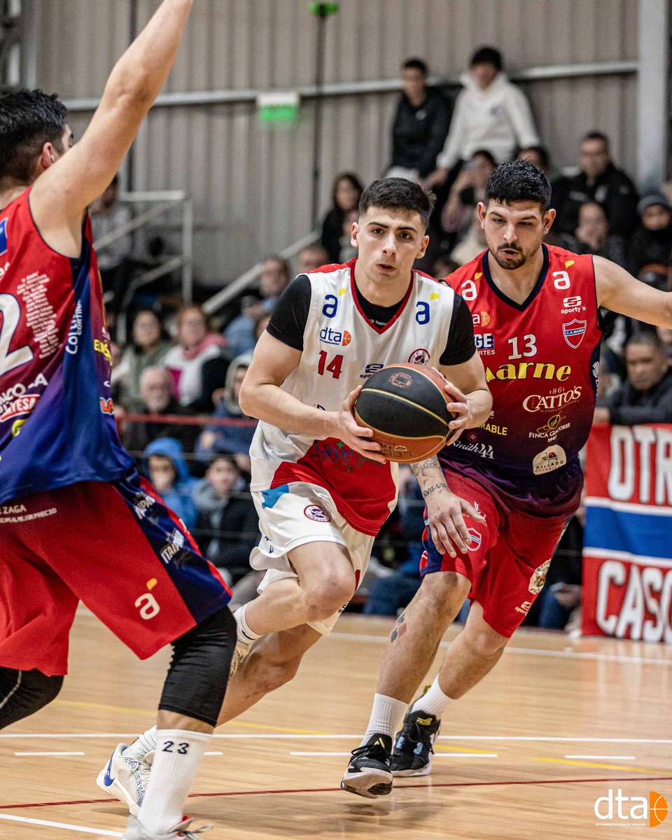 🚨 #AHORA Juan Martín Ortíz, de muy buena DTA en Albatros, es la cuarta ficha mayor de Welcome.

Se suma a Gustavo Barrera, Sebastián Álvarez y Ángel Arévalo. Como innominadas están Santiago Moglia y Álvaro Peña mientras que los Sub 23 serán Gerónimo Viera y Lucas Silva.