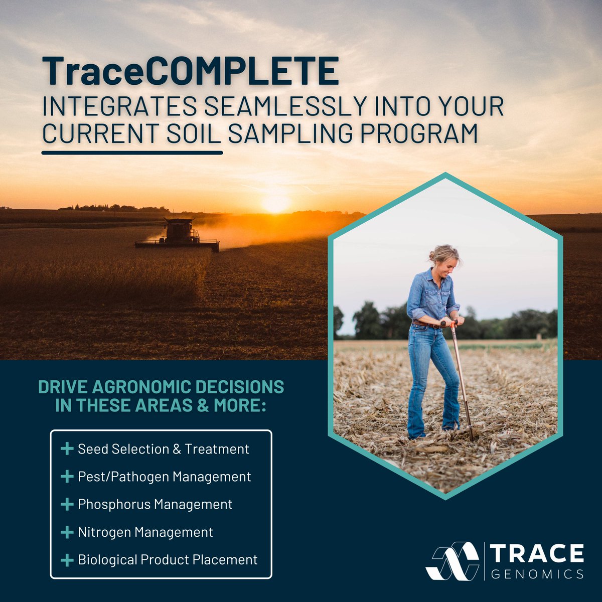 Fall soil sampling is upon us!!
#actionablesoilinsights #soilintelligence #soilsampling #soiltest