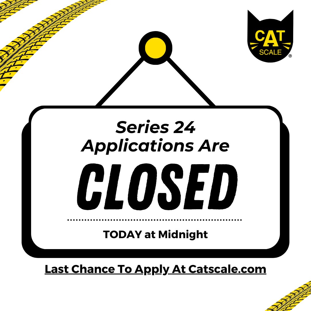 CAT Scale Company tweet media