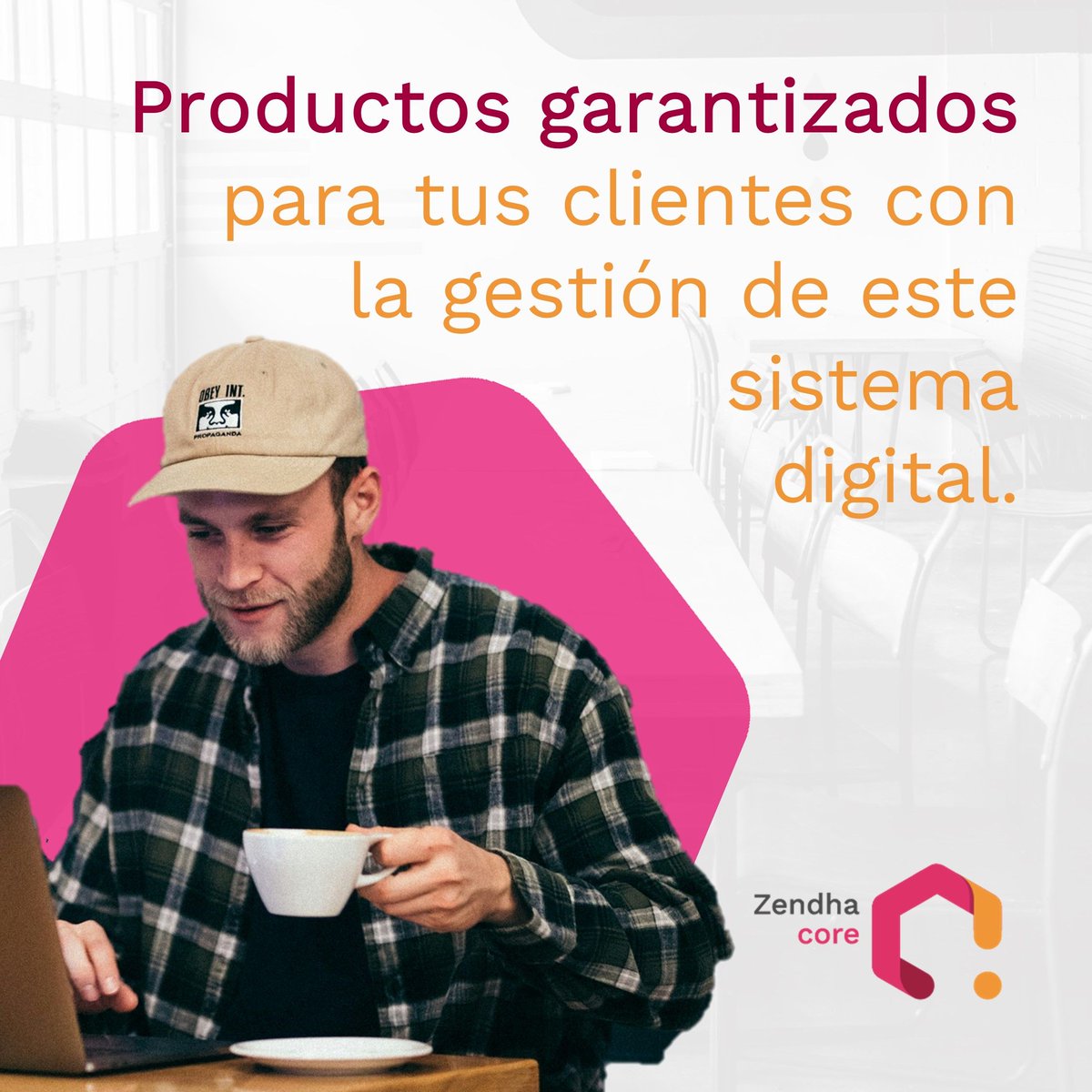 Zendha Core, soluciones de software para empresas tweet media