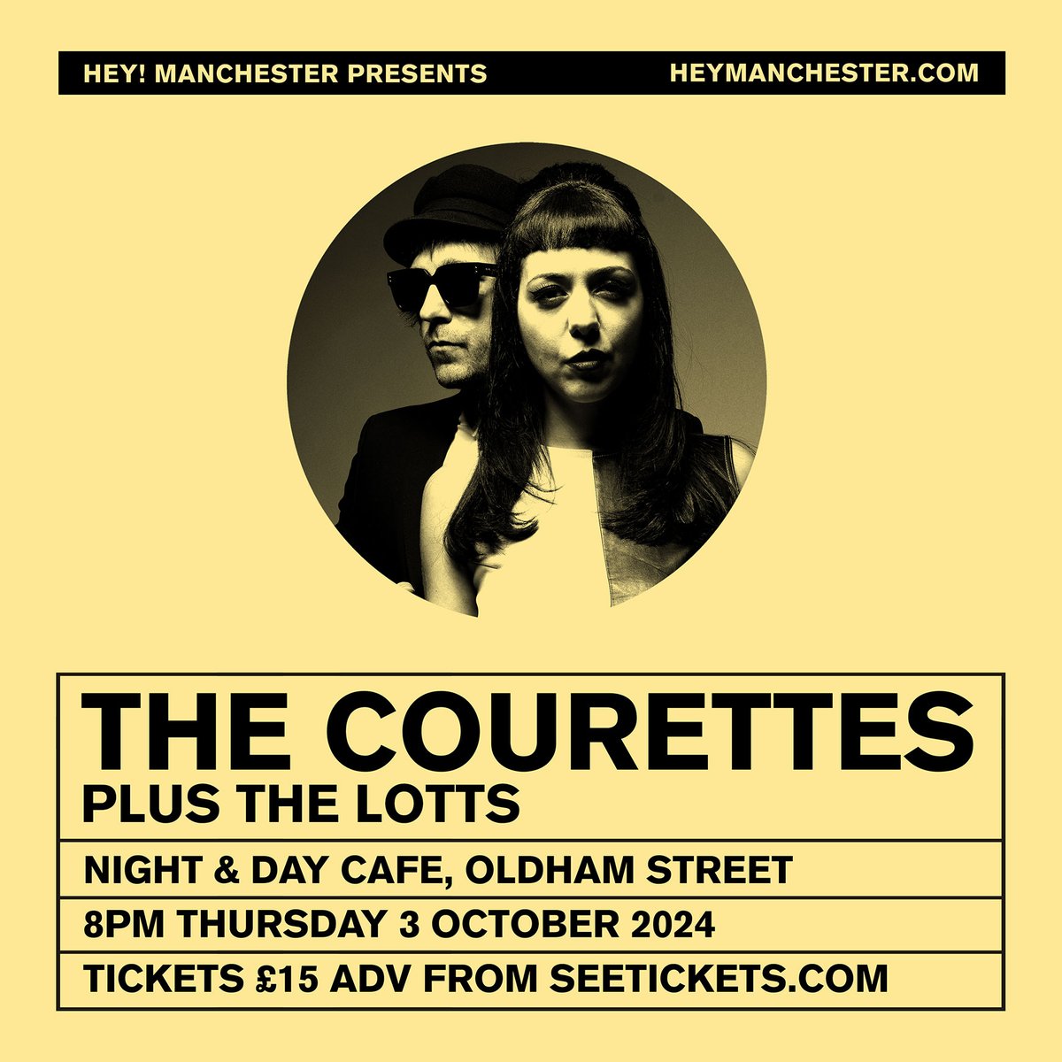 Hey! Manchester tweet media