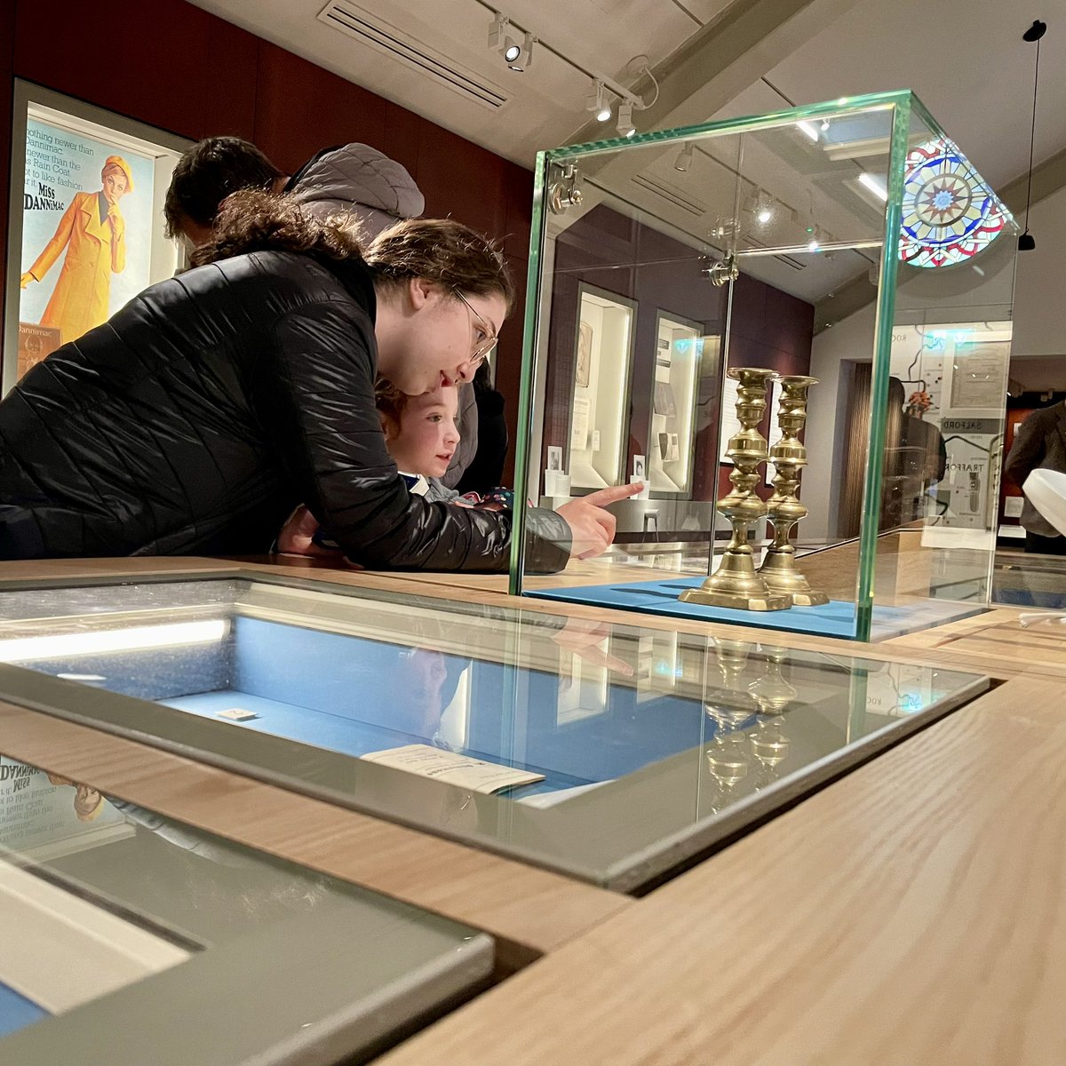 Manchester Jewish Museum (@mcrjewishmuseum) on Twitter photo Thank you to everyone who joined us for a fantastic Museum Open Day as part of <a href="/CheethamFest/">Cheetham and Crumpsall Cultural Festival</a>’s 20th anniversary!
It’s always a highlight for our team to open our doors and celebrate the incredible diversity of our local community. We can’t wait to welcome you all again soon! ❤️ Thank you to everyone who joined us for a fantastic Museum Open Day as part of <a href="/CheethamFest/">Cheetham and Crumpsall Cultural Festival</a>’s 20th anniversary!
It’s always a highlight for our team to open our doors and celebrate the incredible diversity of our local community. We can’t wait to welcome you all again soon! ❤️