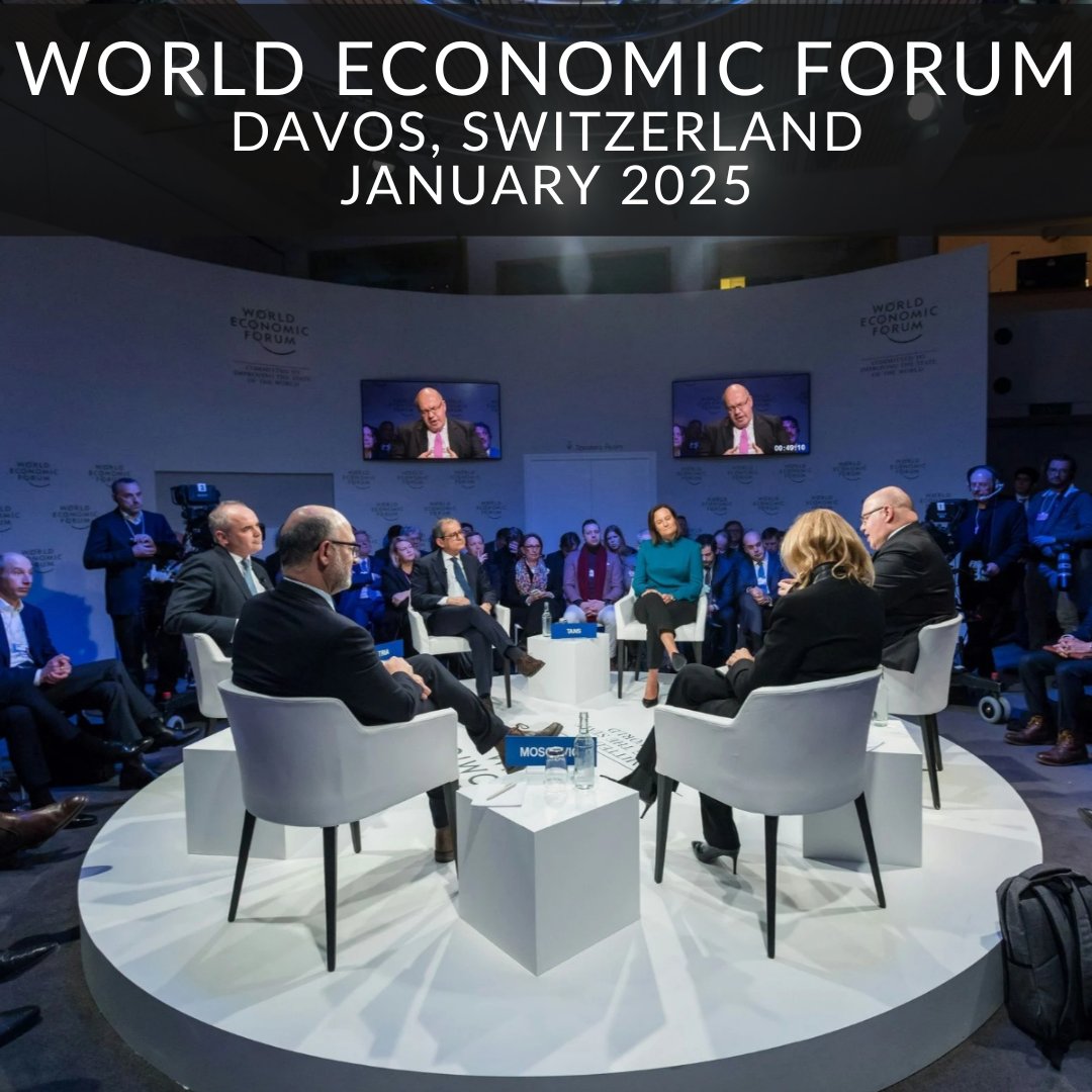 Attending WEF? Book Savoya for your black car service and leave the logistics to the experts. With Savoya, you can navigate heightened security, challenging terrain, and unpredictable weather effortlessly. Learn more at hubs.la/Q02RhSj40