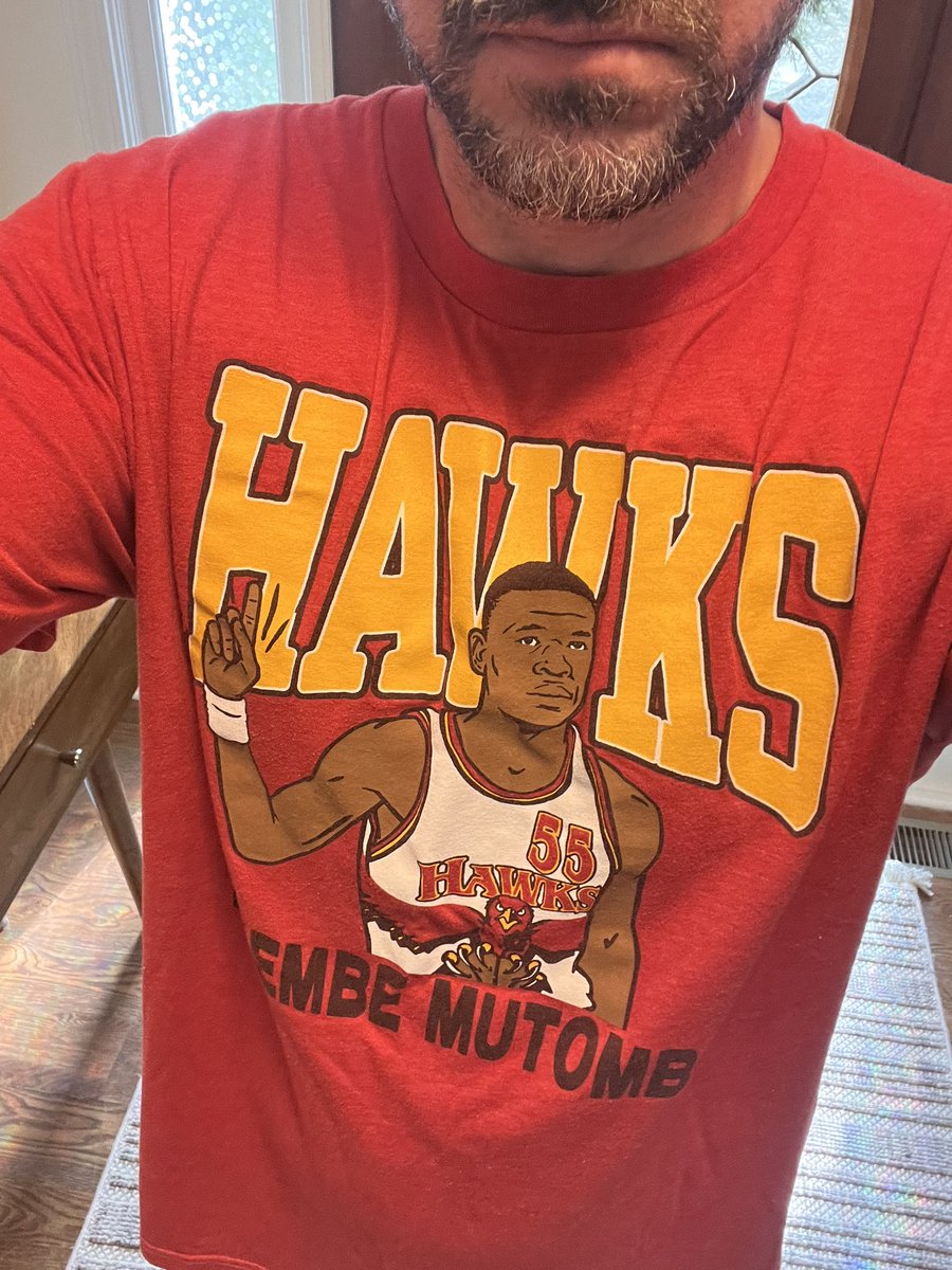 EthanDWaters's tweet photo. I’ll be blocking shots and wagging my finger in everyone’s face for the remainder of the day. https://t.co/BCWDek2jBF