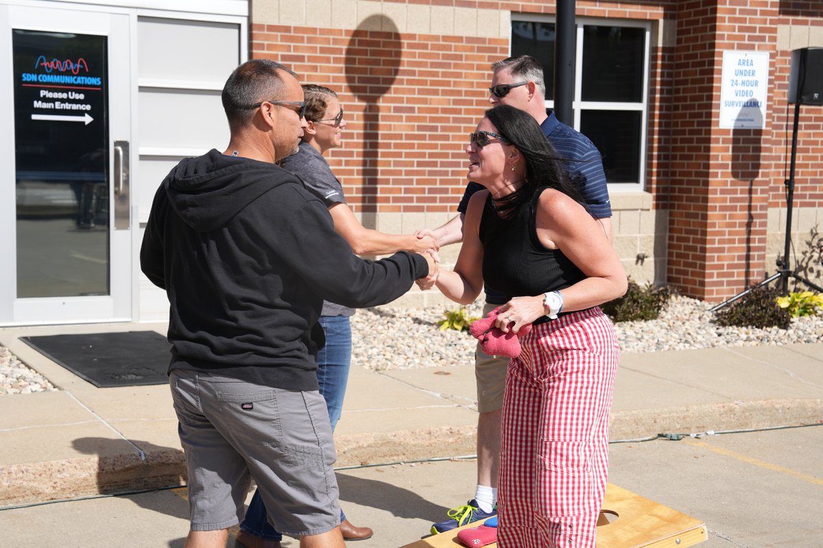 SDN Communications tweet media