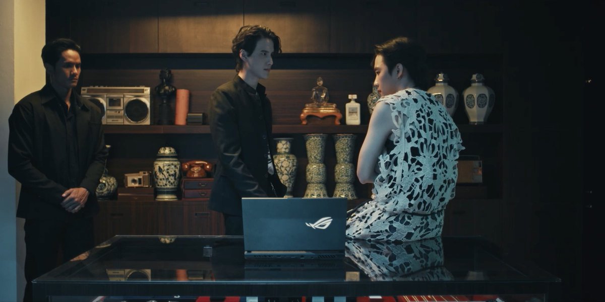 คนที่อยู่เบื้องหลังจอมโจรโจ๊กเกอร์อาจจะเป็นคนใน (ใจ) ก็ได้นะครับ

EP4 U STEAL MY HEART
#JACKANDJOKEREP4