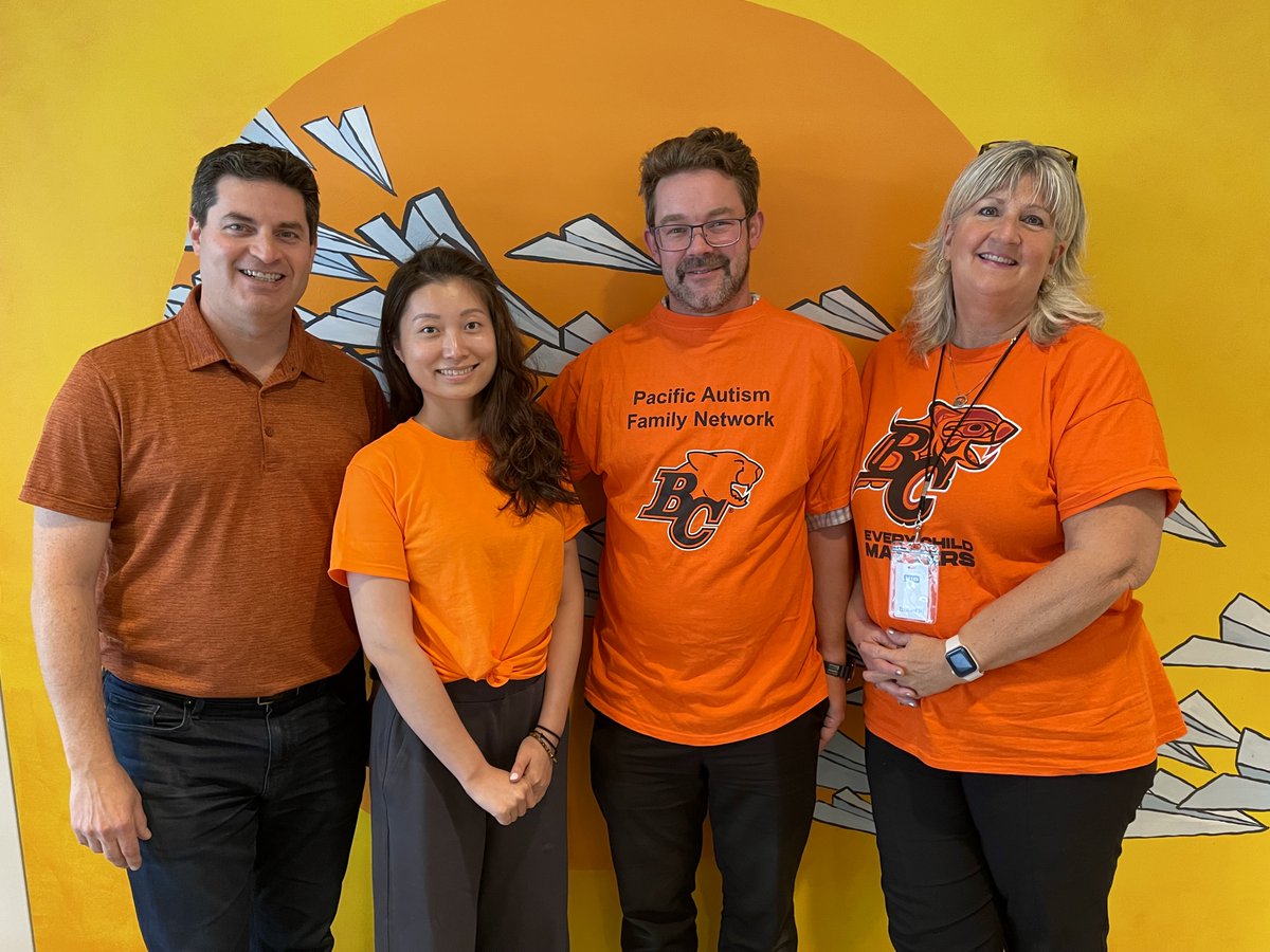 Pacific Autism Family Network tweet media