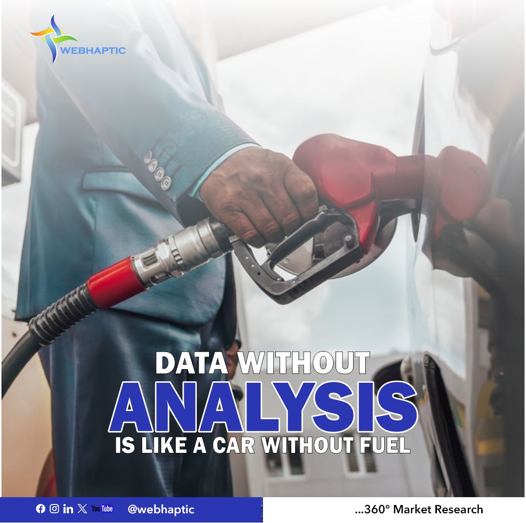 webhaptic's tweet image. Data is super important but it only becomes powerful when we use it wisely and webhaptic helps you do just that with Data Analysis! 

#MarketResearch #Webhaptic #DataAnalysis