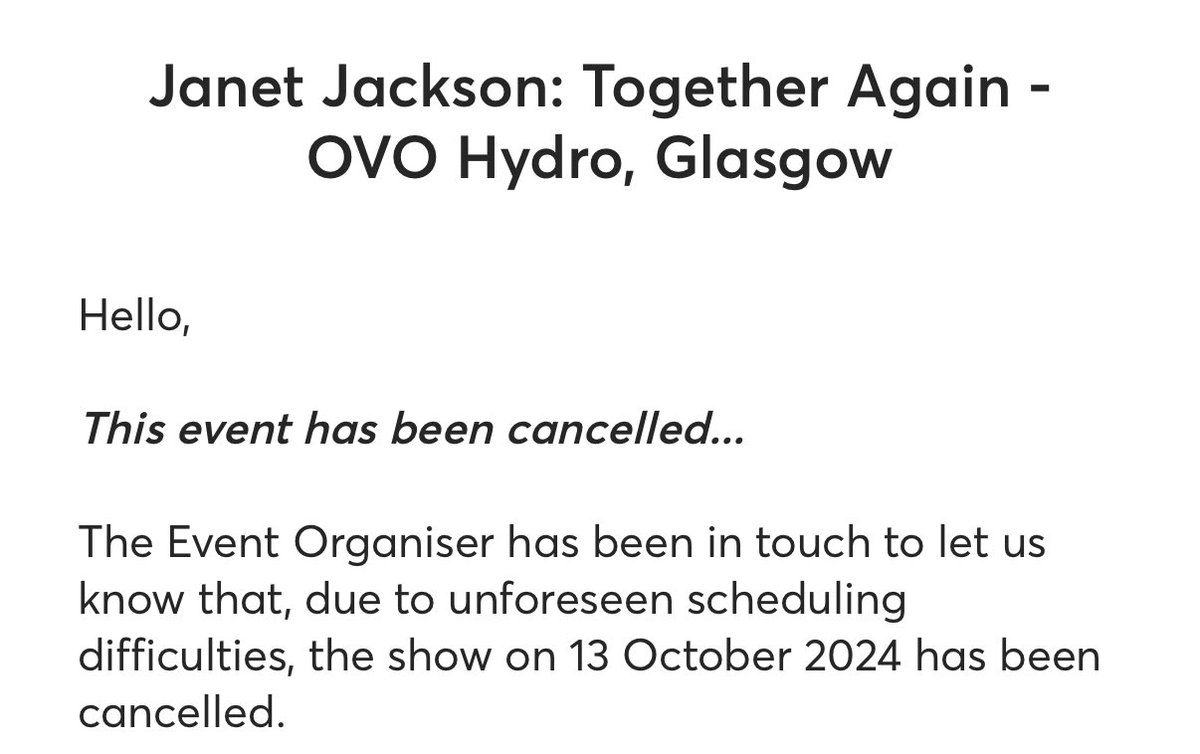 Absolutely gutted, I don’t think I’ve even processed this news yet