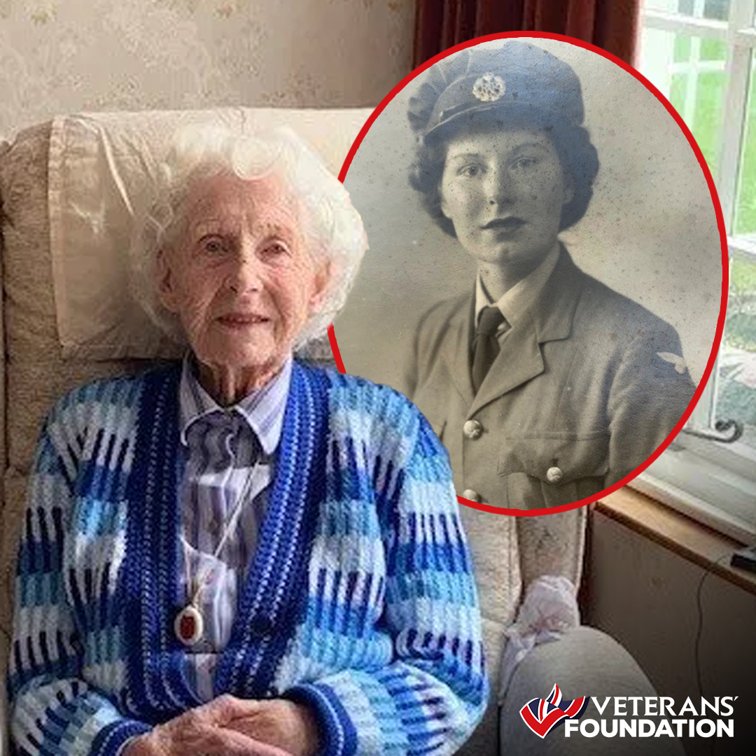 Veterans’ Foundation tweet media