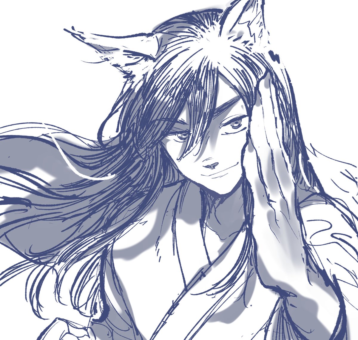 TidiLeveE's tweet photo. @kofuhara Hello! Sorry it took a long time.
Thank you for letting me draw your character!!🫶 https://t.co/j1bsdnFb7p